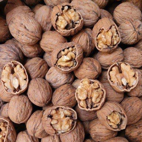 تصویر 1 از قیمت رقابتی گردو پوست کاغذی صادراتی + خرید ویژه